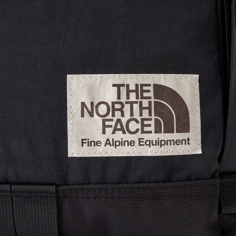 Раница The North Face Berkeley 16 l black/miner 4