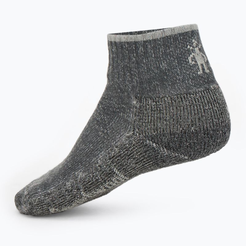 Smartwool Hike Classic Edition Light Cushion 2nd Cut Чорапи до глезена средно сиви 2