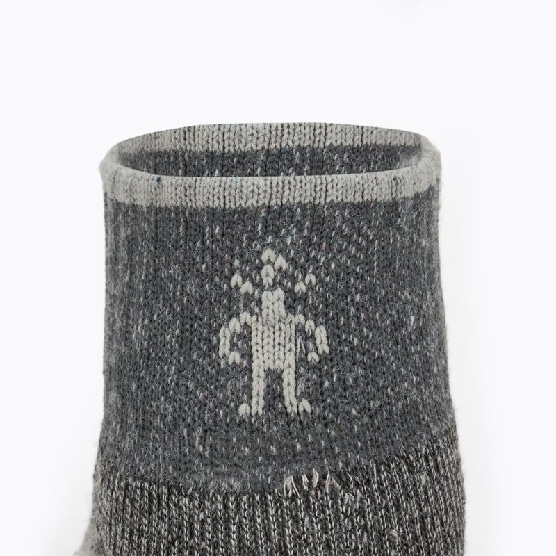 Smartwool Hike Classic Edition Light Cushion 2nd Cut Чорапи до глезена средно сиви 3