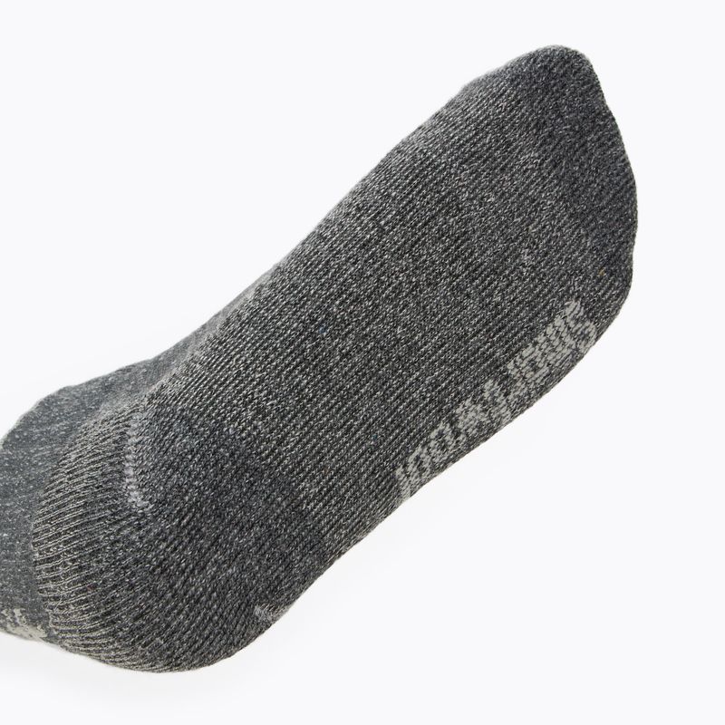 Smartwool Hike Classic Edition Light Cushion 2nd Cut Чорапи до глезена средно сиви 4