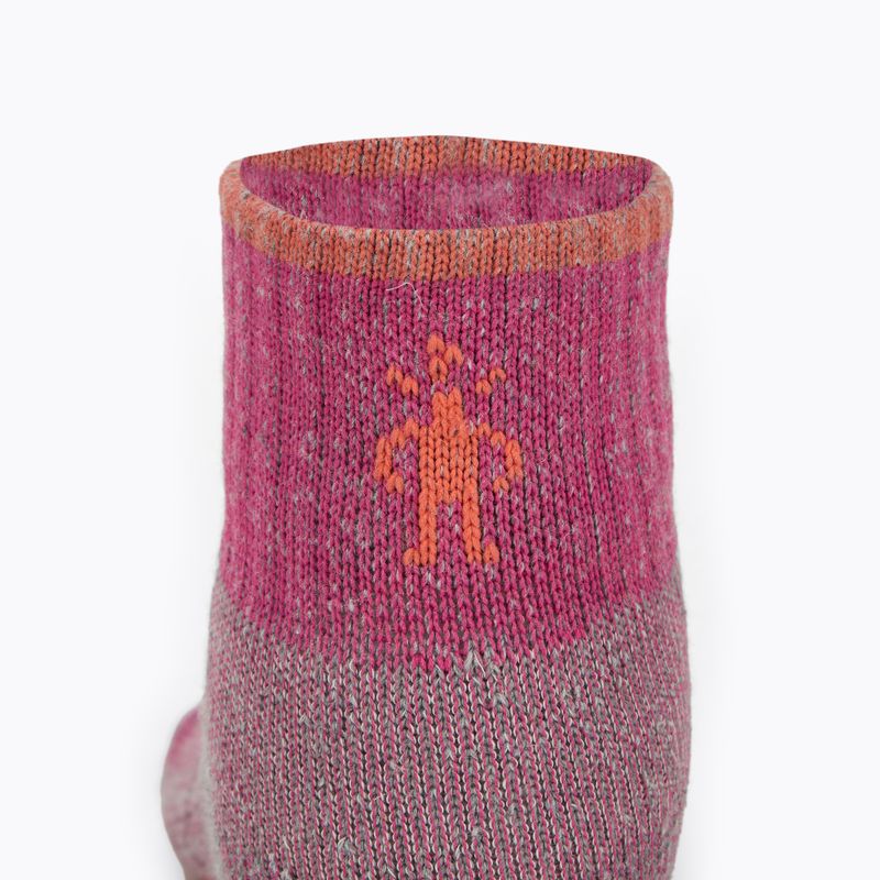 Smartwool Hike Classic Edition Light Cushion 2nd Cut Ankle meadow mauve чорапи 3