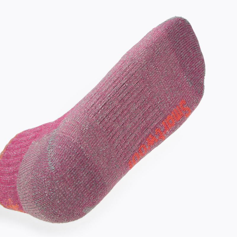 Smartwool Hike Classic Edition Light Cushion 2nd Cut Ankle meadow mauve чорапи 4