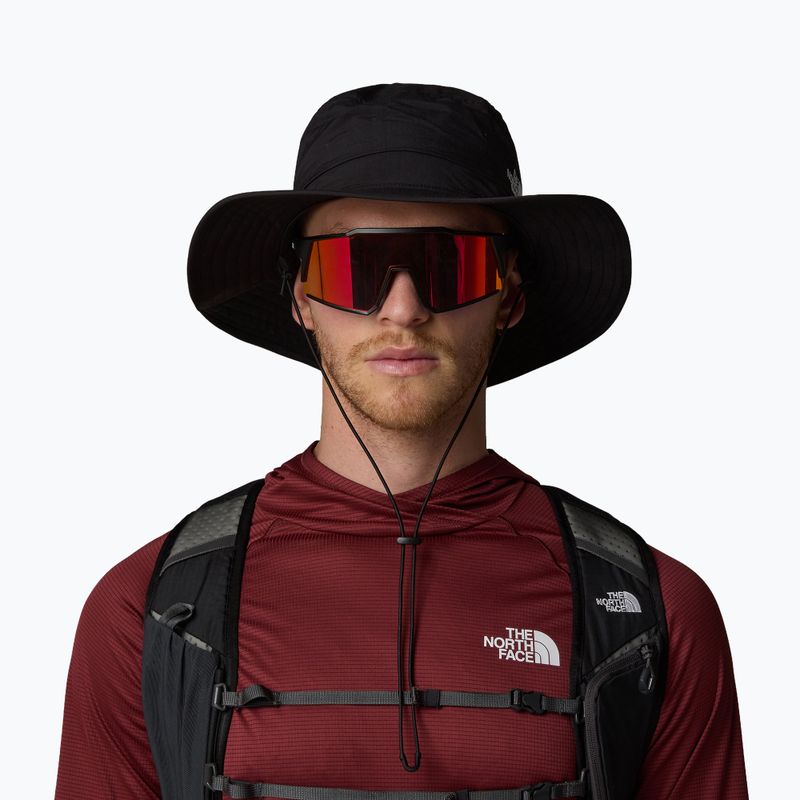 Шапка с периферия The North Face Horizon Breeze Brimmer tnf black/tnf white 6