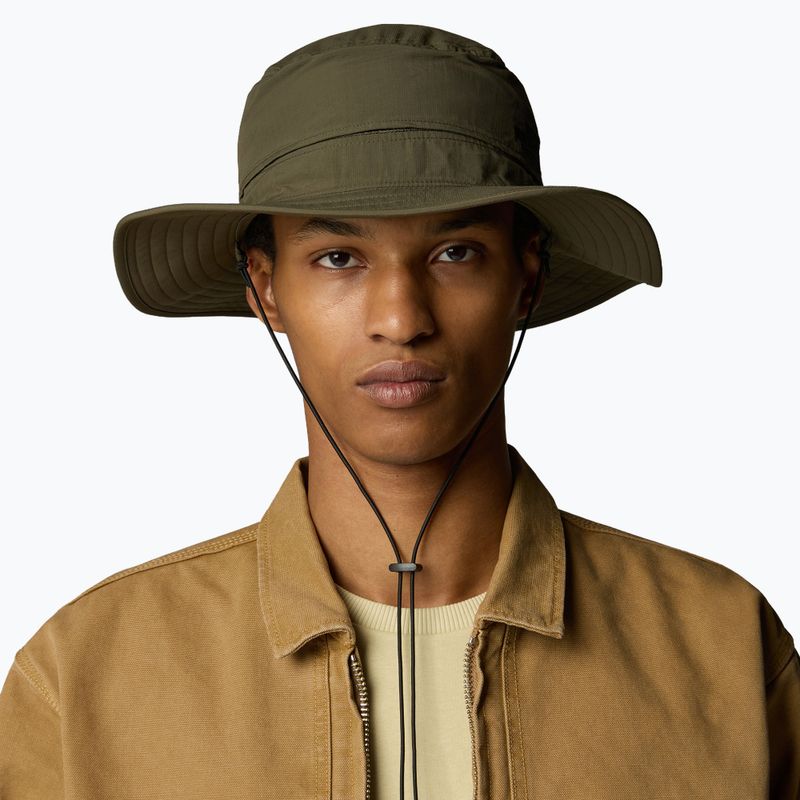 Шапка с периферия The North Face Horizon Breeze Brimmer new taupe gn/new taupe gn 6