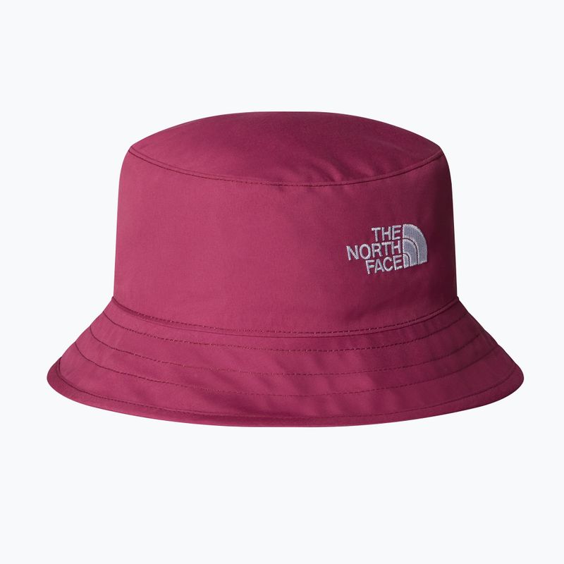 The North Face Kids Class V Rev Bucket cyber pink tnf шапка