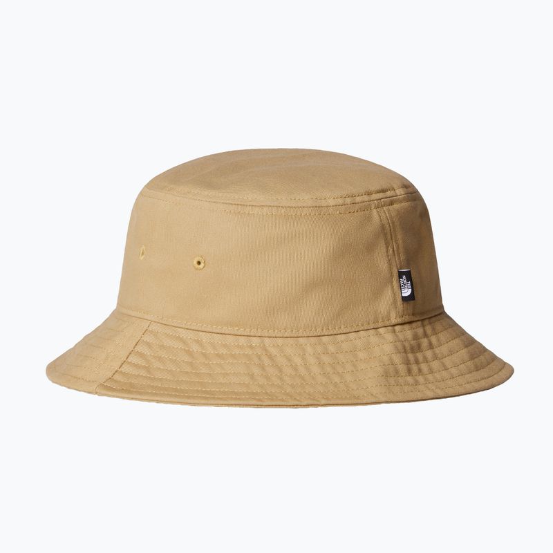 Мъжка шапка с периферия The North Face Norm Bucket khaki stone 2