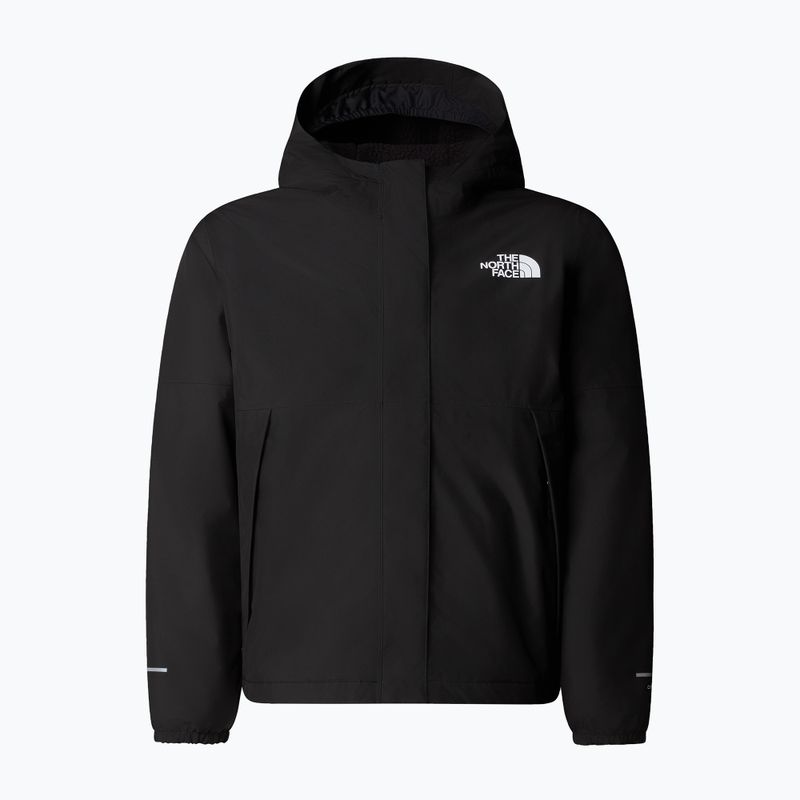 Детско яке за дъжд The North Face Warm Antora Rain tnf black/tnf black 4