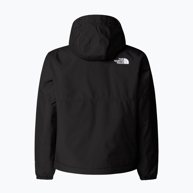 Детско яке за дъжд The North Face Warm Antora Rain tnf black/tnf black 5
