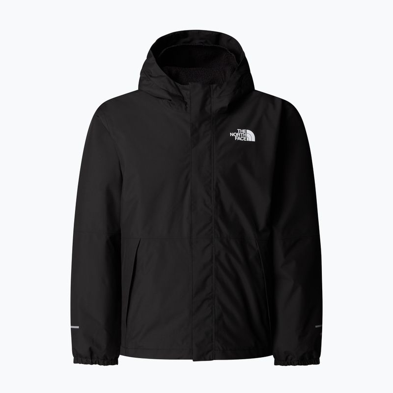 Детско яке за дъжд The North Face Warm Antora Rain tnf black/tnf black 5