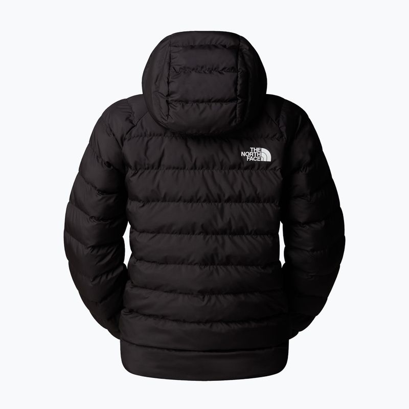 Детско яке The North Face Reversible Perrito black/smoked pearl 6