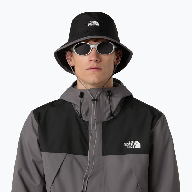 Шапка с периферия The North Face Antora Rain Bucket tnf black 5