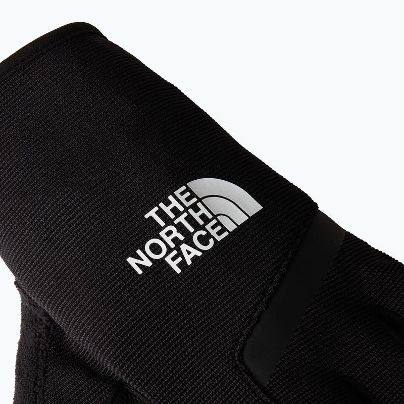 The North Face Ръкавици без пръсти tnf black 3