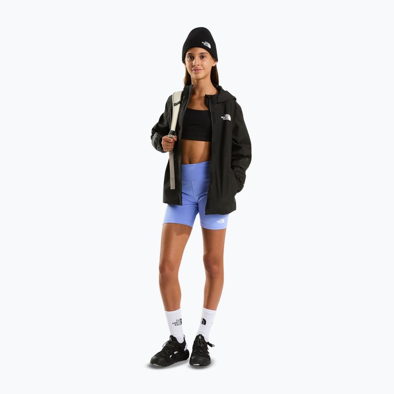 Детско яке за дъжд The North Face Antora tnf black/tnf black 2