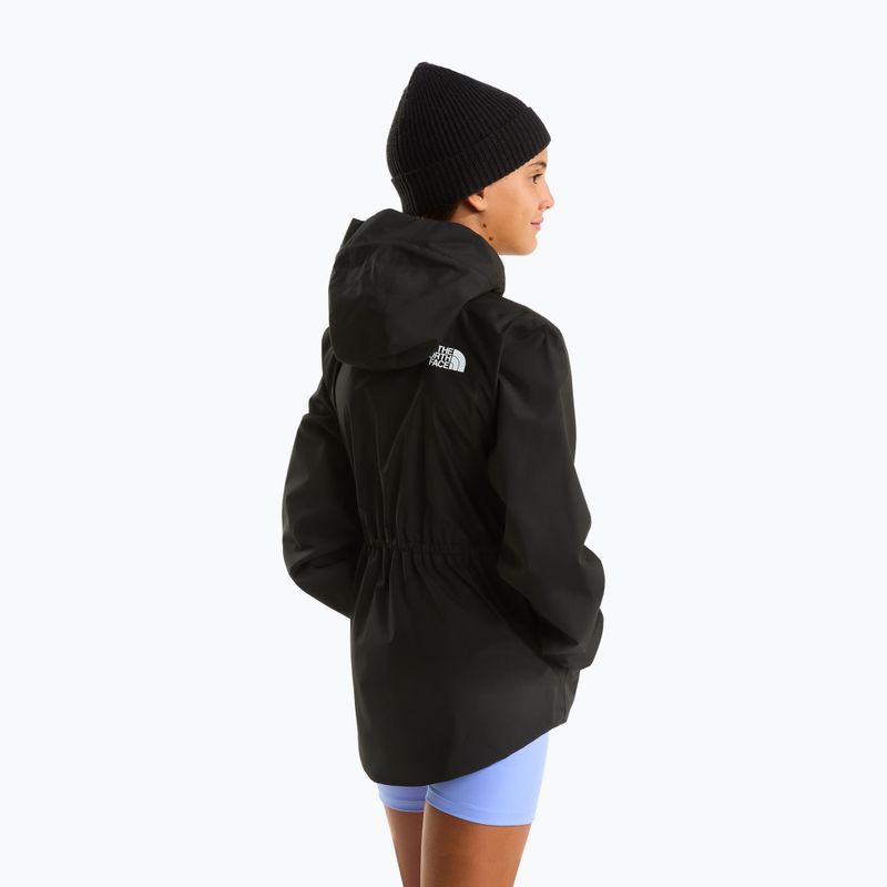 Детско яке за дъжд The North Face Antora tnf black/tnf black 3