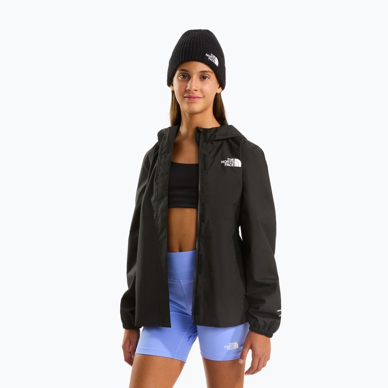 Детско яке за дъжд The North Face Antora tnf black/tnf black 4