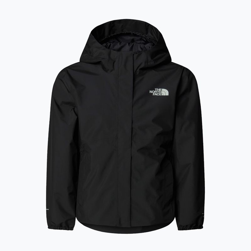 Детско яке за дъжд The North Face Antora tnf black/tnf black 5