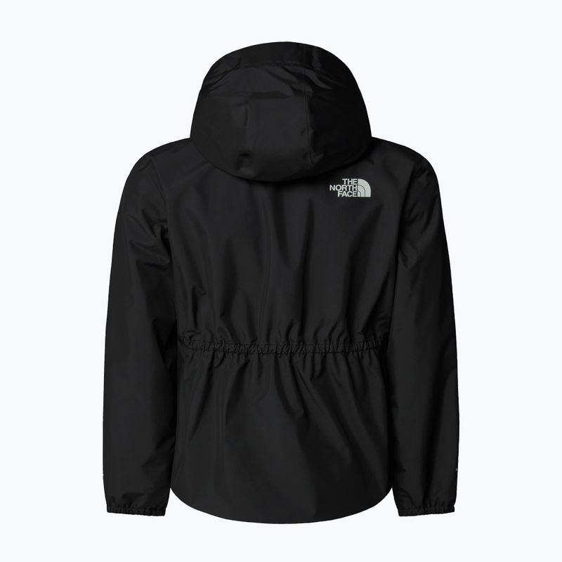 Детско яке за дъжд The North Face Antora tnf black/tnf black 6