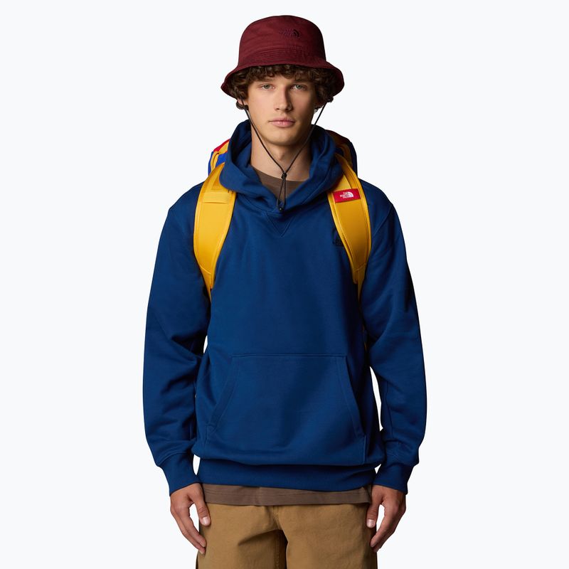 Пътна чанта The North Face Base Camp Duffel S 50 л tnf blue/tnf red/summit gold 5