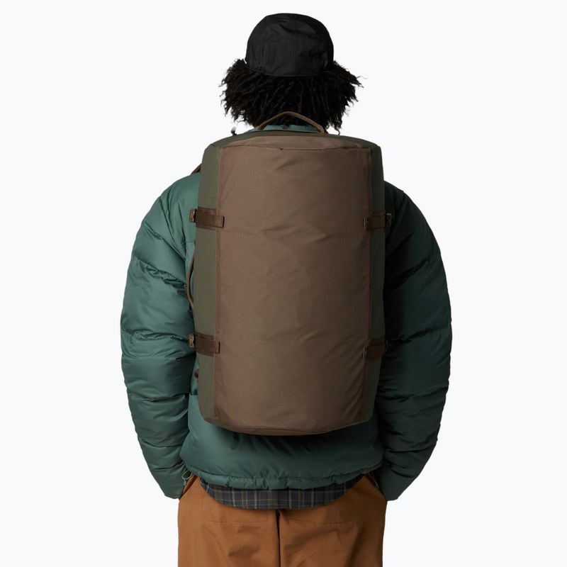 Пътна чанта The North Face Base Camp Duffel S 50 l new taupe green/smokey brown/utility brown 6