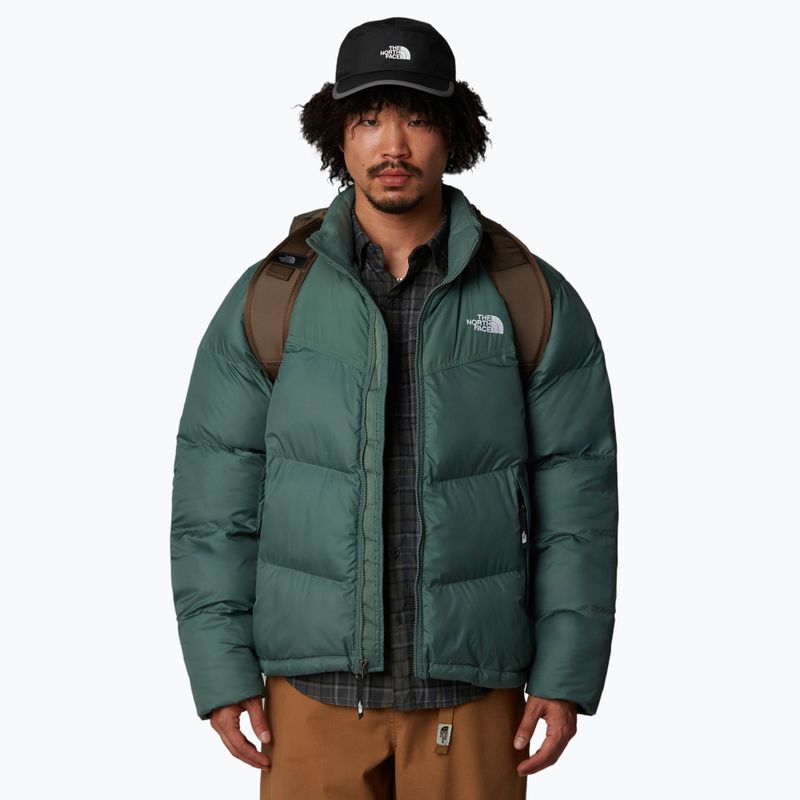 Пътна чанта The North Face Base Camp Duffel S 50 l new taupe green/smokey brown/utility brown 7