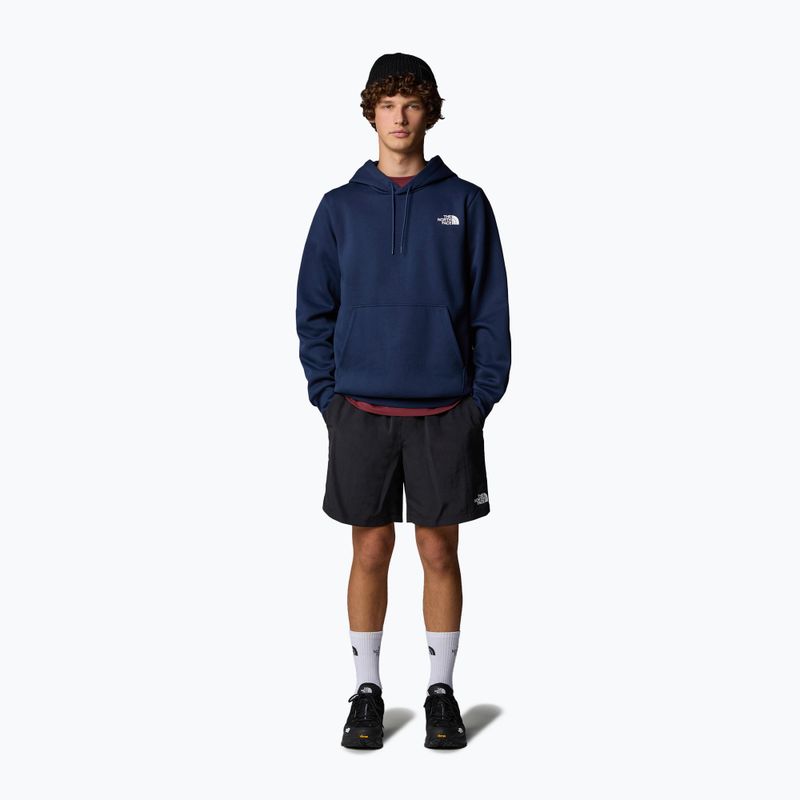 Мъжки суитшърт The North Face Simple Dome Hoodie summit navy 2