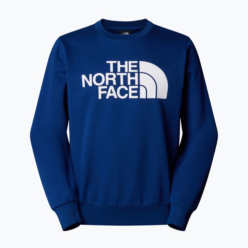 Мъжки суитшърт The North Face Easy Crew estate blue