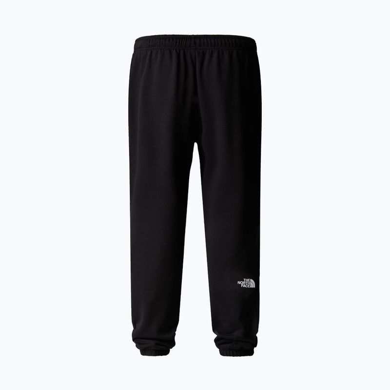 Мъжки панталони The North Face Simple Dome Regular Tapered Jogger black NF0A8C1WJK31 2