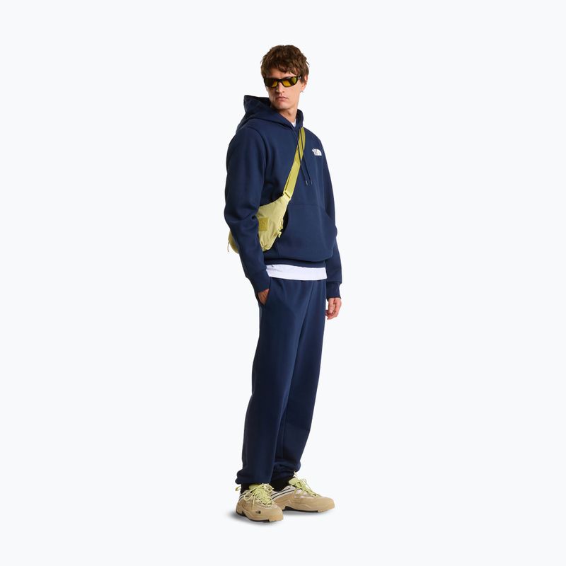 Мъжки панталони за трекинг The North Face Simple Dome Light Regular Tapered Jogger summit navy 2