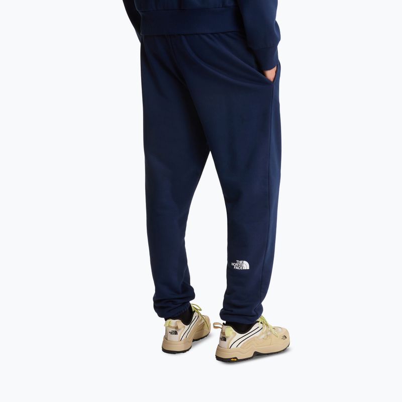 Мъжки панталони за трекинг The North Face Simple Dome Light Regular Tapered Jogger summit navy 3