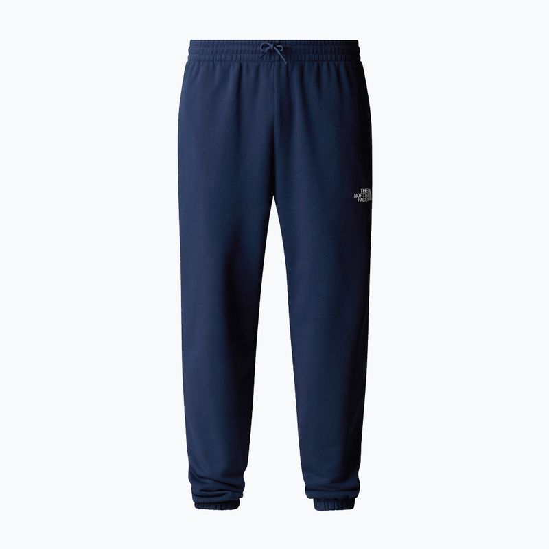 Мъжки панталони за трекинг The North Face Simple Dome Light Regular Tapered Jogger summit navy 4