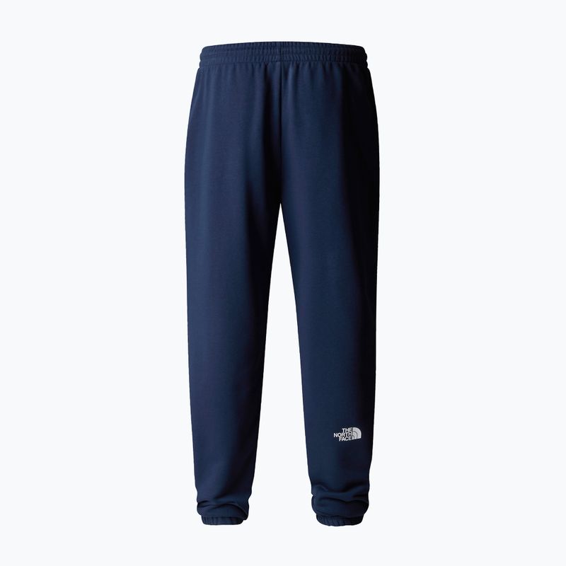 Мъжки панталони за трекинг The North Face Simple Dome Light Regular Tapered Jogger summit navy 5