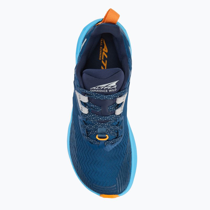 Мъжки обувки за бягане Altra Experience Wild navy 5