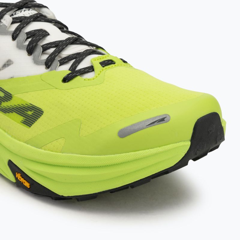 Мъжки обувки за бягане Altra Mont Blanc Carbon white/lime 7