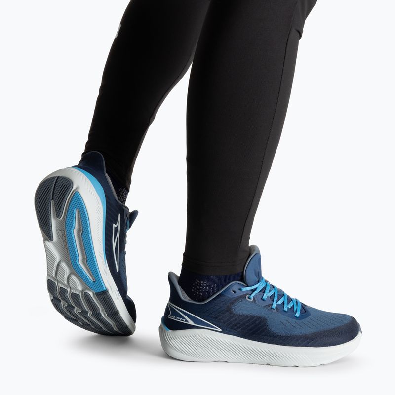 Мъжки обувки за бягане Altra Experience Form navy/light blue 2