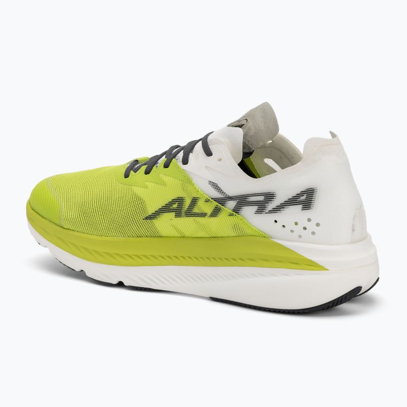 Мъжки обувки за бягане Altra Vanish Carbon 2 white/lime 3