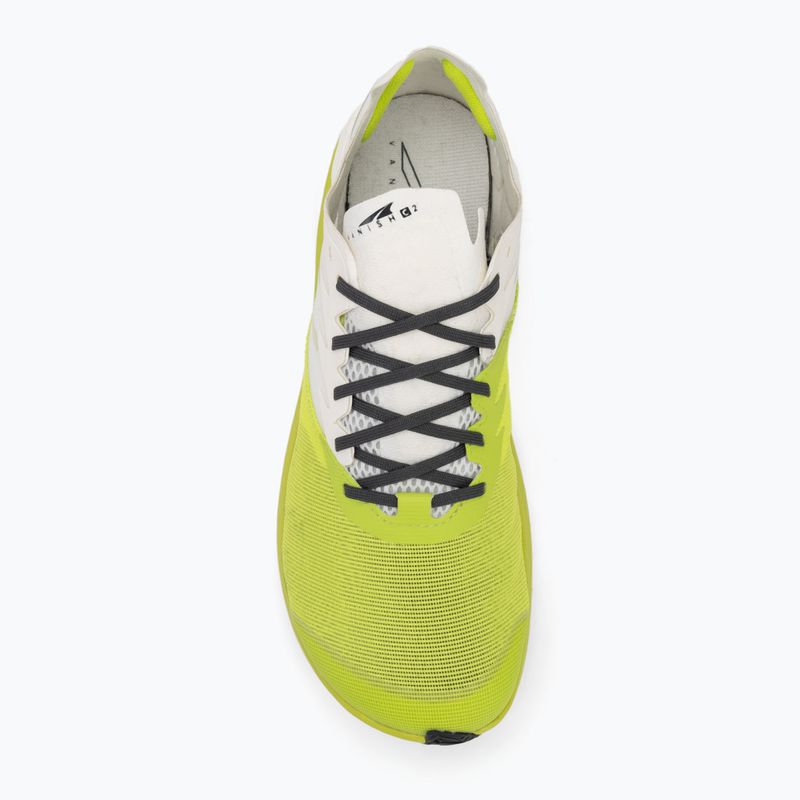 Мъжки обувки за бягане Altra Vanish Carbon 2 white/lime 5
