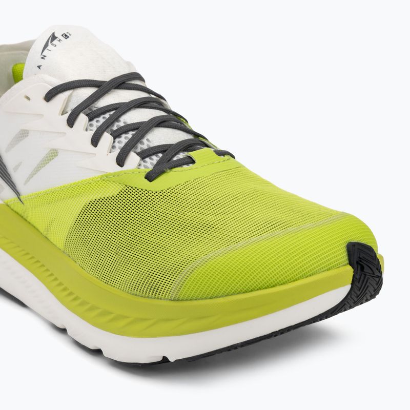 Мъжки обувки за бягане Altra Vanish Carbon 2 white/lime 7