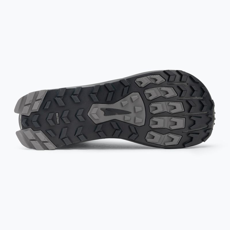 Мъжки ботуши Altra Lone Peak 9 Waterproof Mid black/gray 5