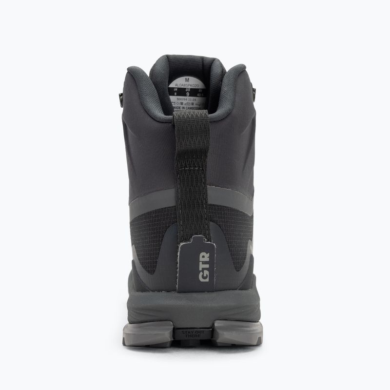 Мъжки ботуши Altra Lone Peak 9 Waterproof Mid black/gray 7