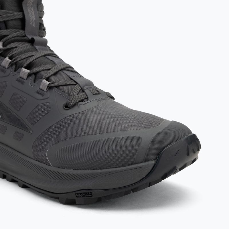 Мъжки ботуши Altra Lone Peak 9 Waterproof Mid black/gray 8