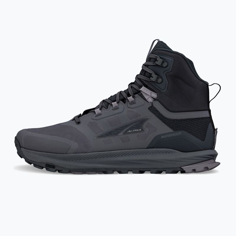 Мъжки ботуши Altra Lone Peak 9 Waterproof Mid black/gray 10