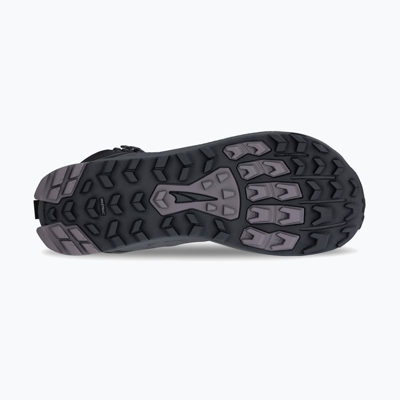 Мъжки ботуши Altra Lone Peak 9 Waterproof Mid black/gray 12