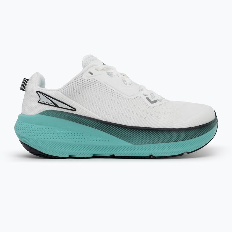 Дамски обувки за бягане Altra FWD VIA white/green 2