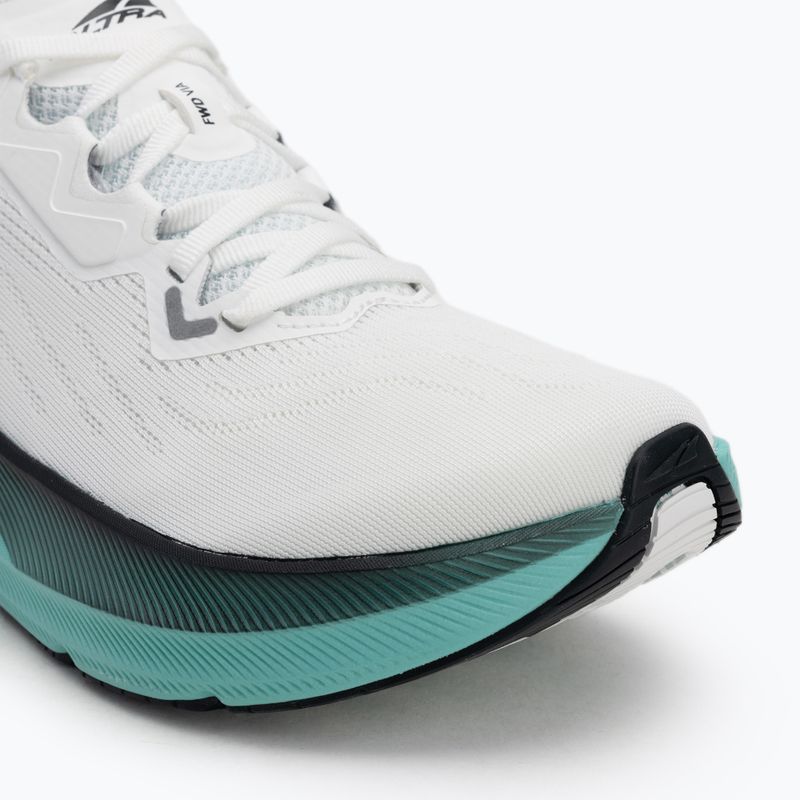 Дамски обувки за бягане Altra FWD VIA white/green 7