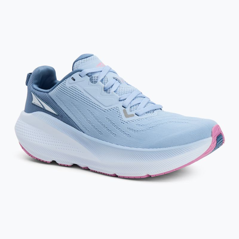 Дамски обувки за бягане Altra FWD VIA light blue