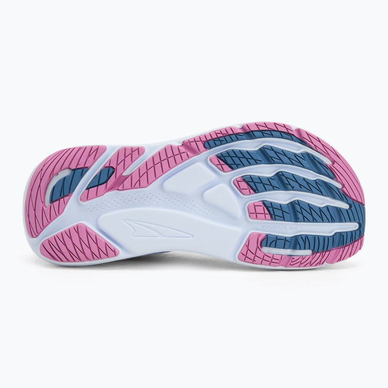 Дамски обувки за бягане Altra FWD VIA light blue 4
