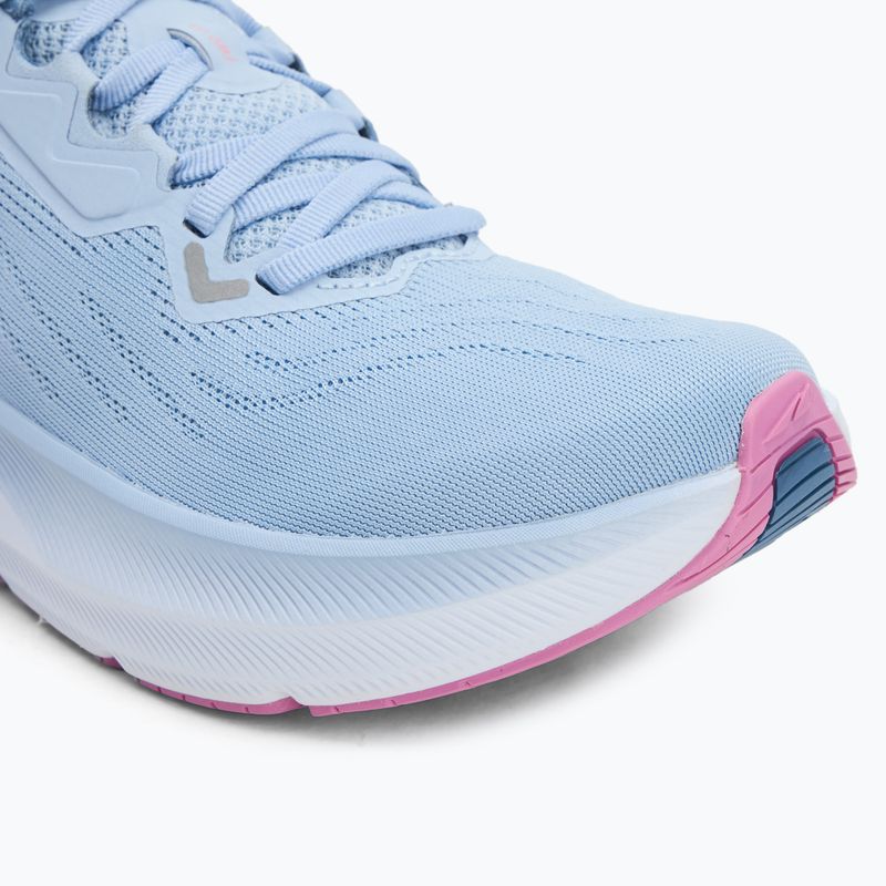 Дамски обувки за бягане Altra FWD VIA light blue 7