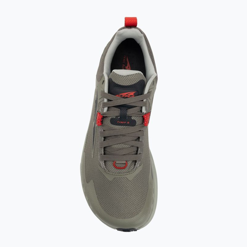 Мъжки обувки за бягане Altra Timp 5 GTX dusty olive 5