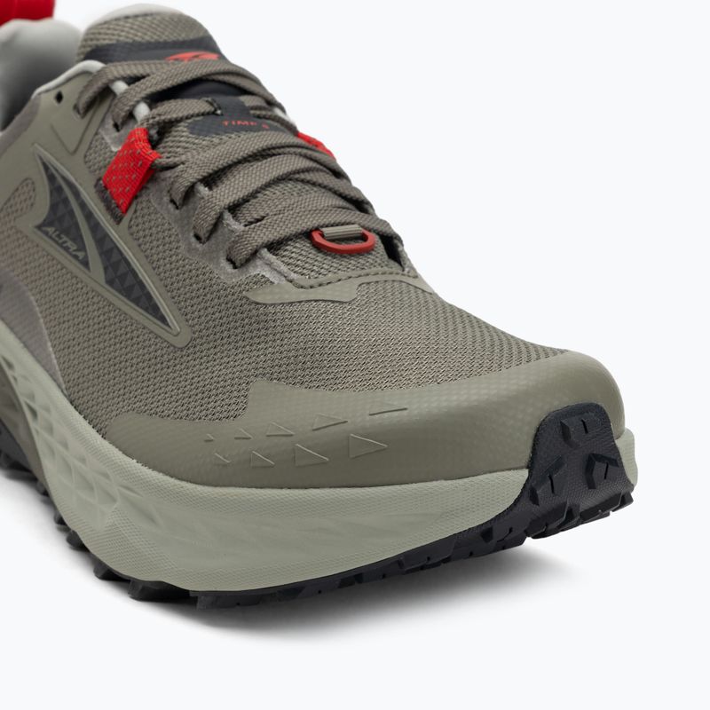Мъжки обувки за бягане Altra Timp 5 GTX dusty olive 7