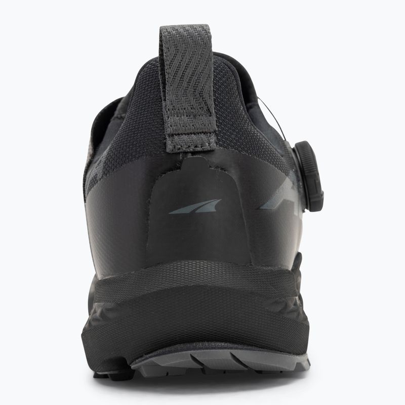 Мъжки обувки за бягане Altra Timp 5 BOA black/black 6